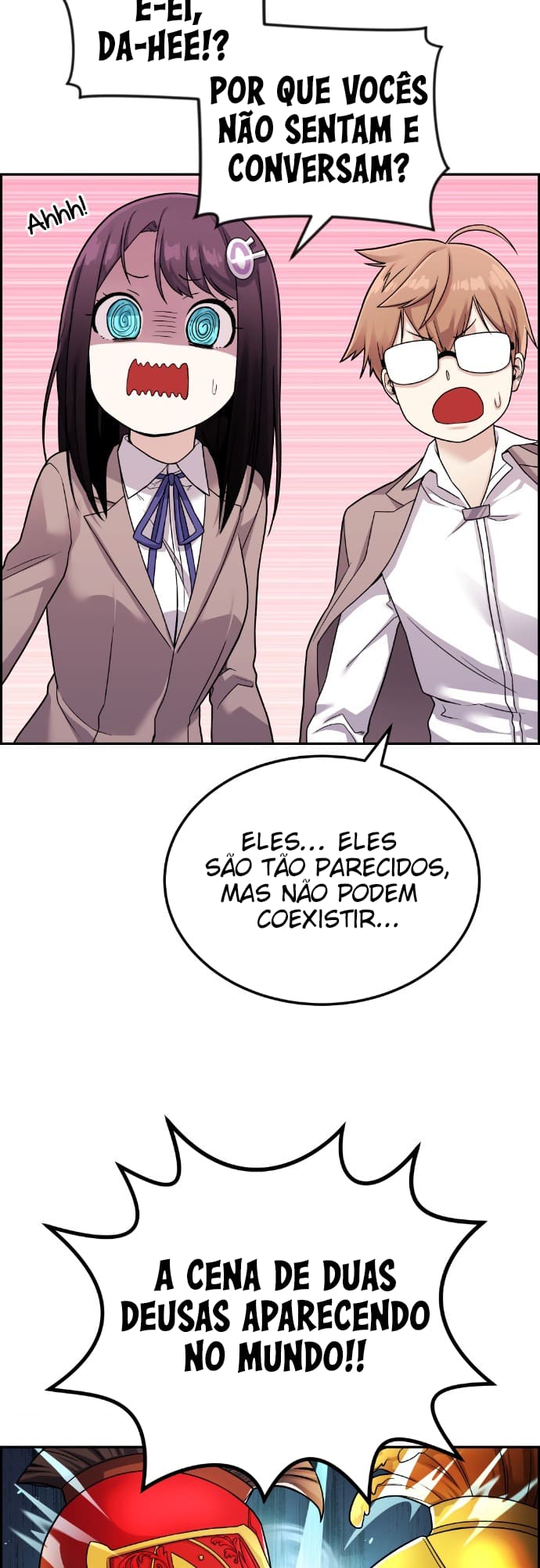 Página 9 - Personagem de Webtoon: Na Kang Lim Cap. 20