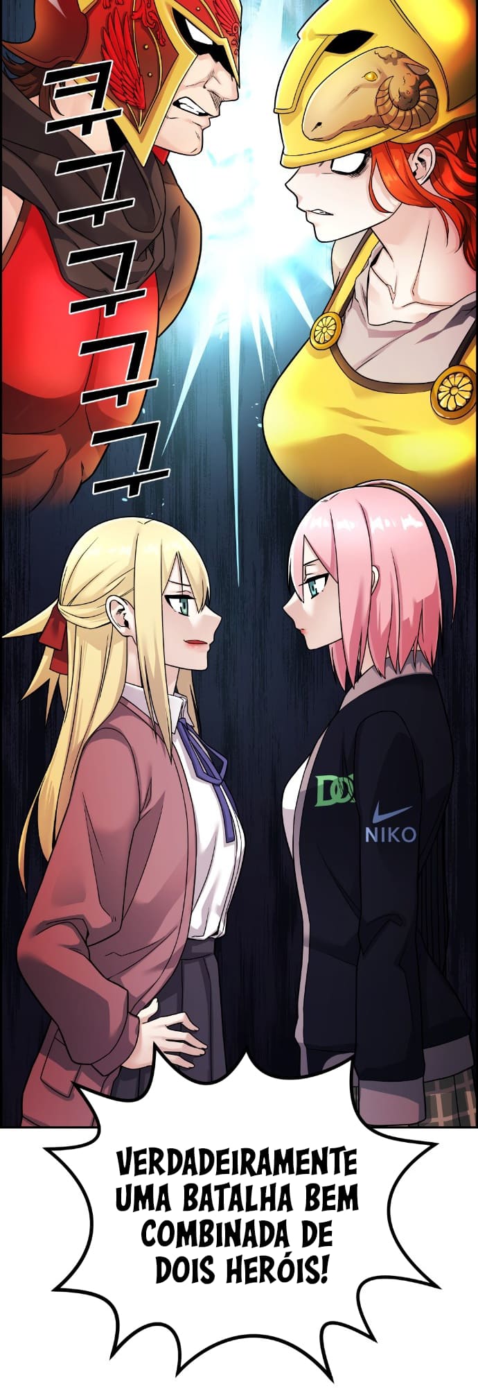 Página 10 - Personagem de Webtoon: Na Kang Lim Cap. 20