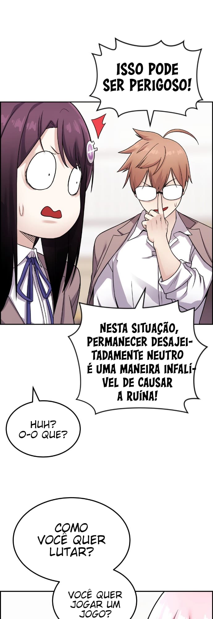 Página 11 - Personagem de Webtoon: Na Kang Lim Cap. 20