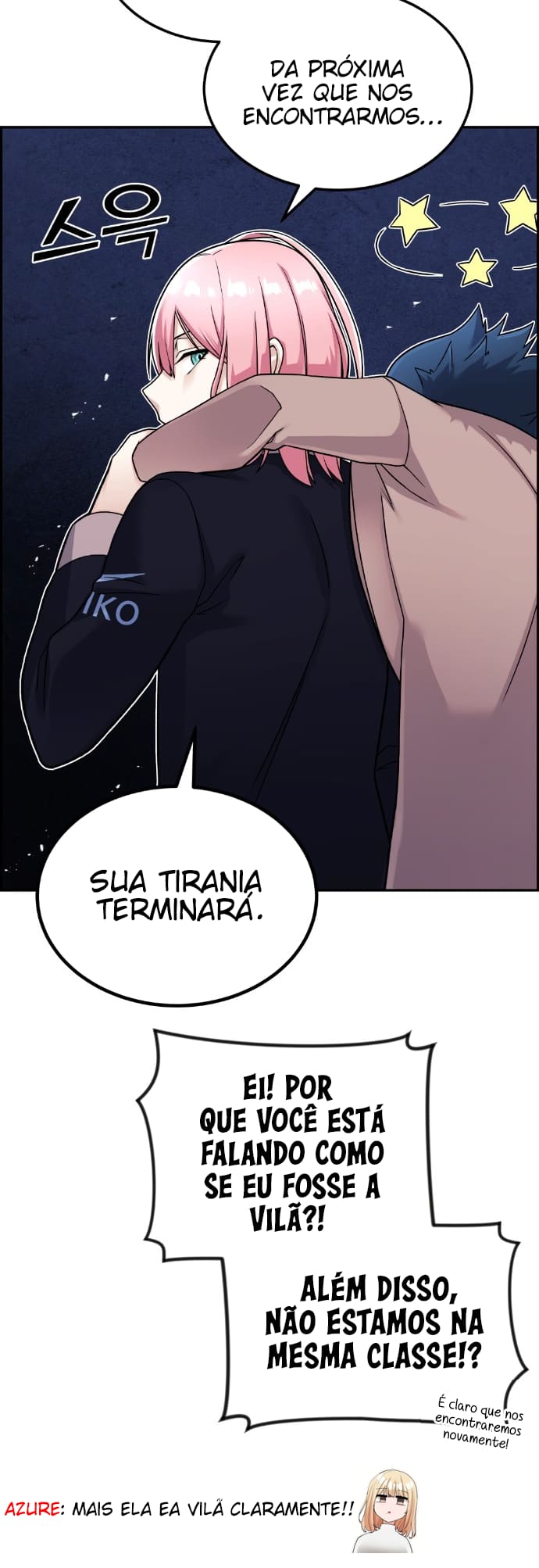 Página 14 - Personagem de Webtoon: Na Kang Lim Cap. 20