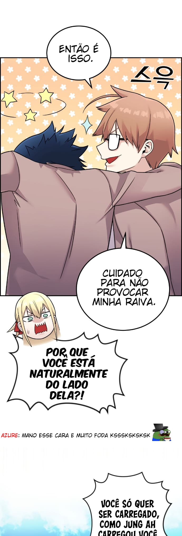 Página 15 - Personagem de Webtoon: Na Kang Lim Cap. 20