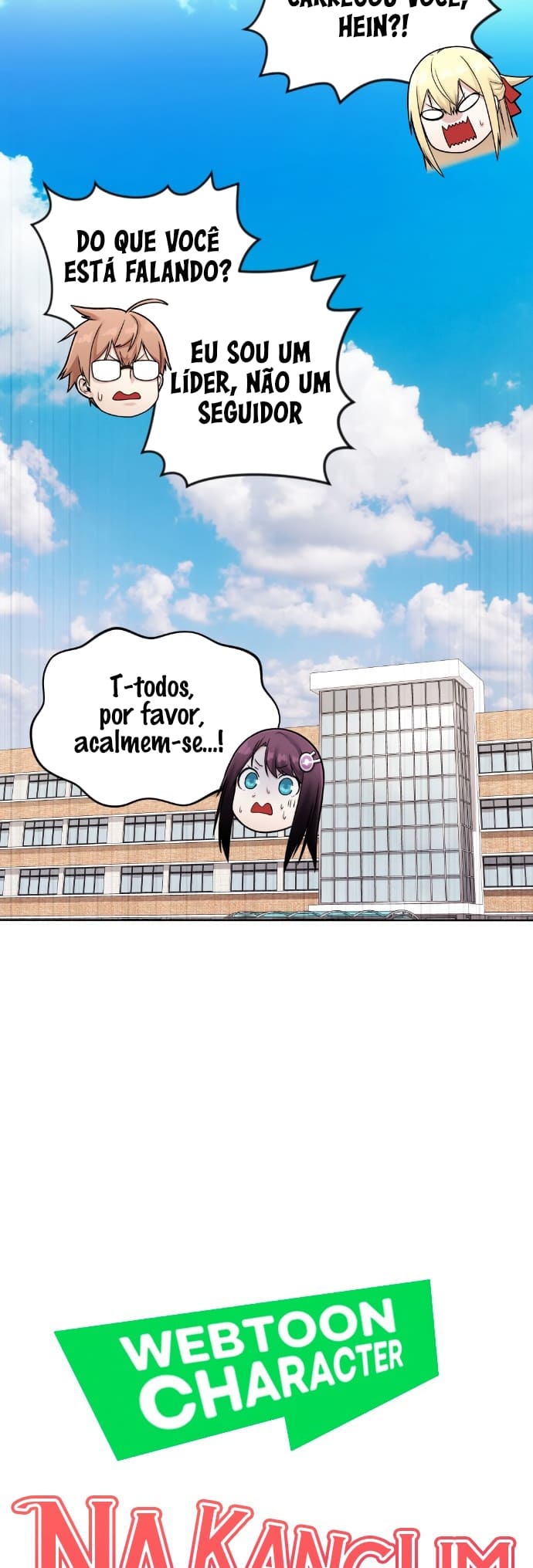 Página 16 - Personagem de Webtoon: Na Kang Lim Cap. 20