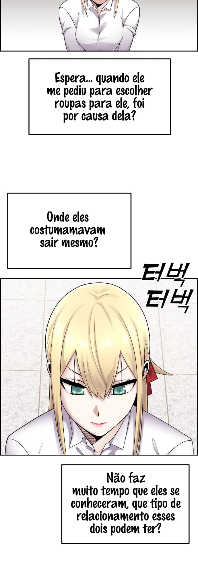 Página 19 - Personagem de Webtoon: Na Kang Lim Cap. 20