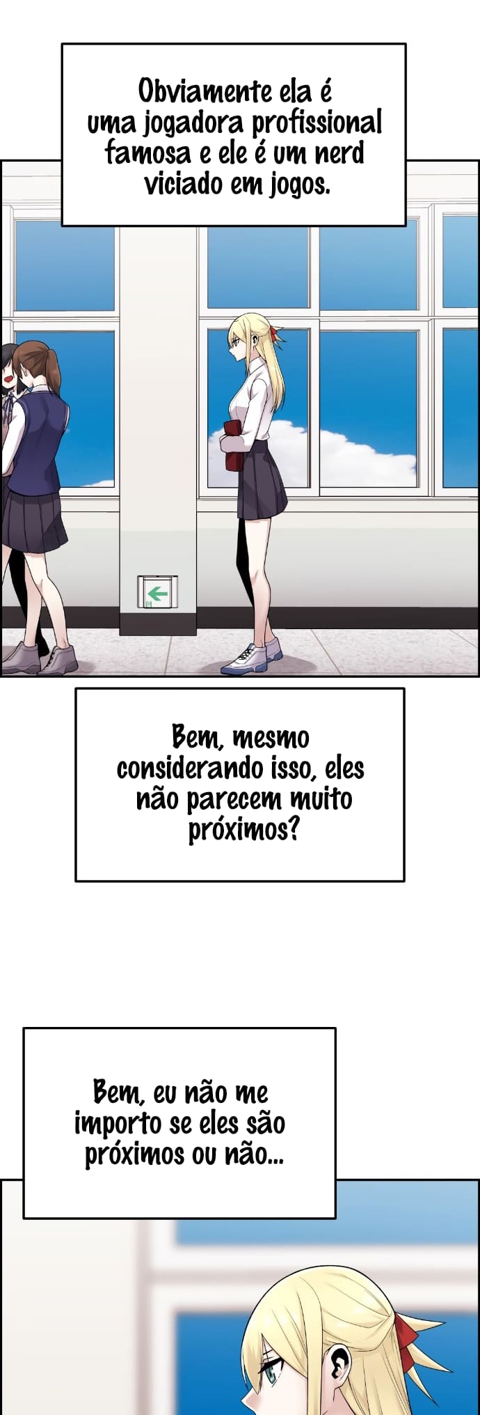 Página 20 - Personagem de Webtoon: Na Kang Lim Cap. 20