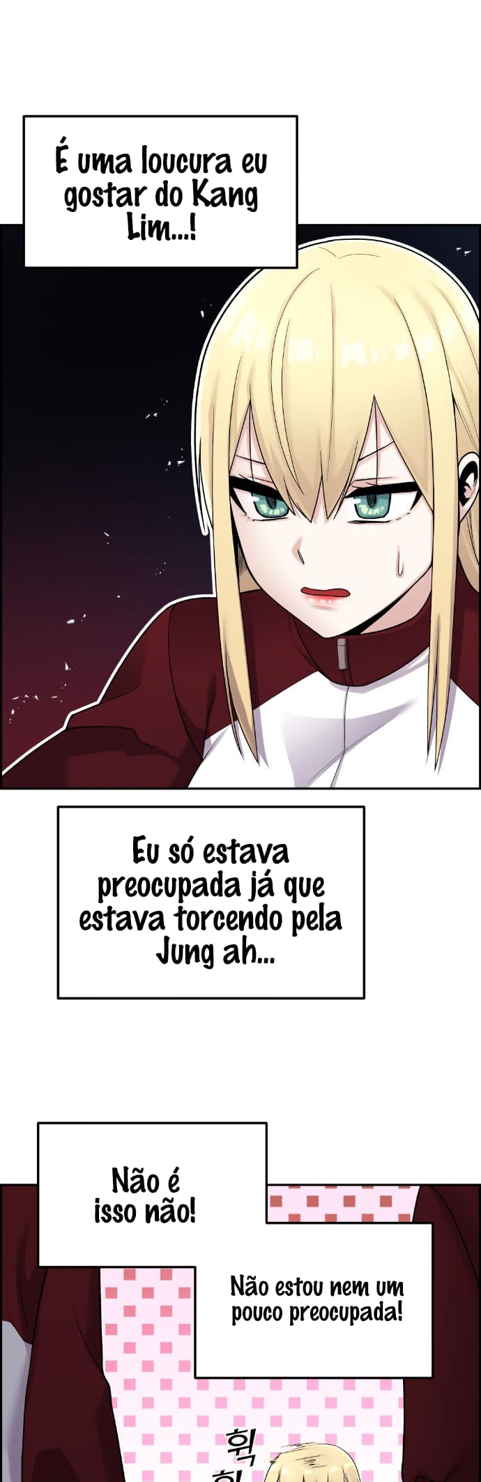 Página 28 - Personagem de Webtoon: Na Kang Lim Cap. 20