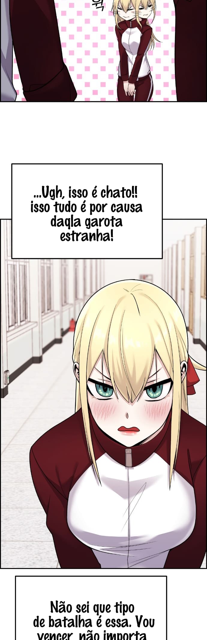 Página 29 - Personagem de Webtoon: Na Kang Lim Cap. 20