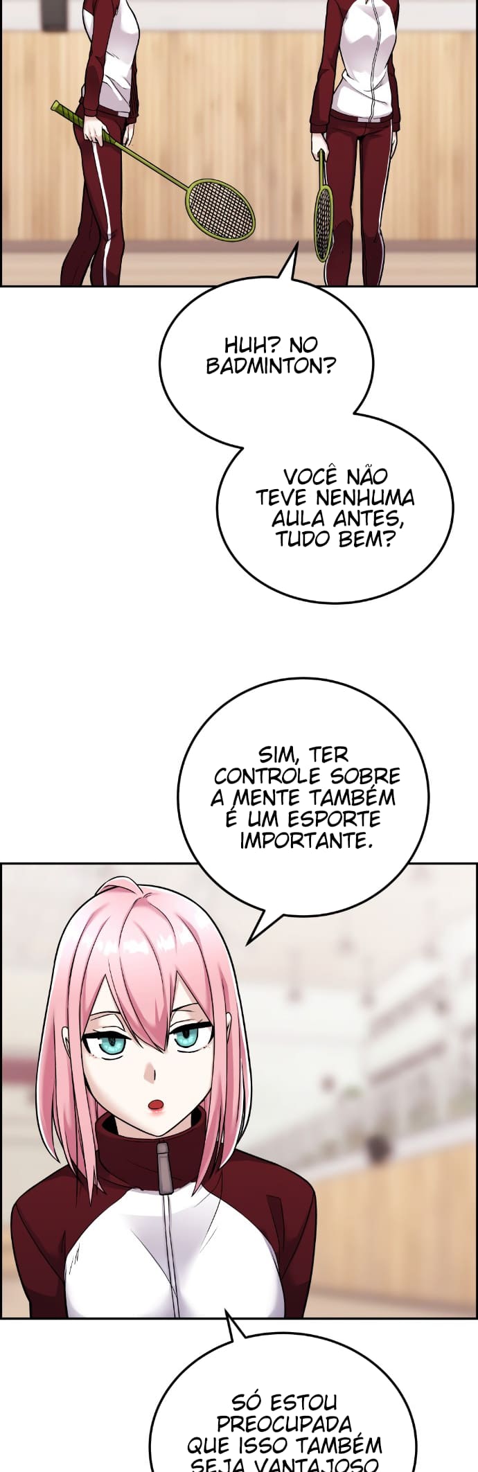 Página 32 - Personagem de Webtoon: Na Kang Lim Cap. 20