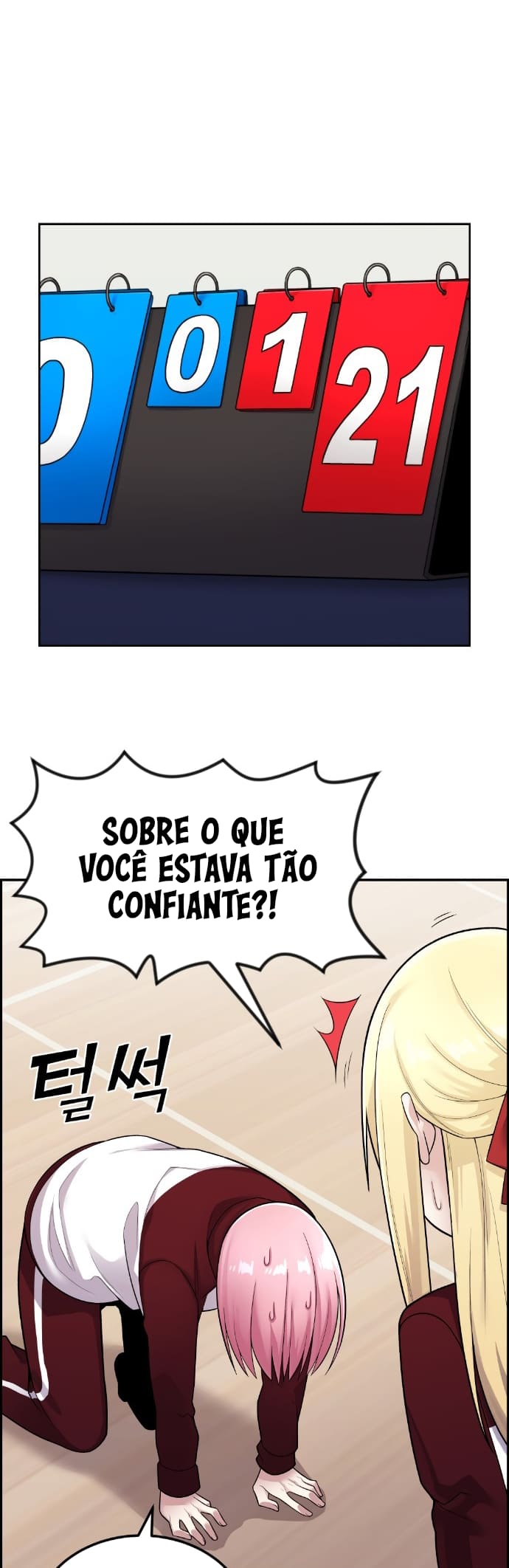 Página 39 - Personagem de Webtoon: Na Kang Lim Cap. 20