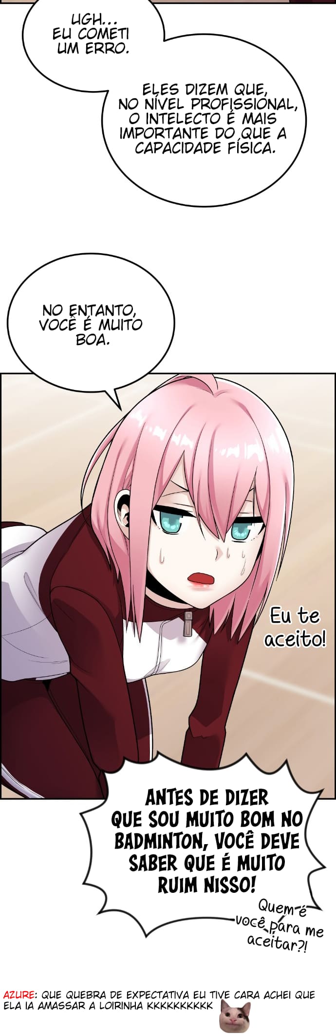 Página 40 - Personagem de Webtoon: Na Kang Lim Cap. 20