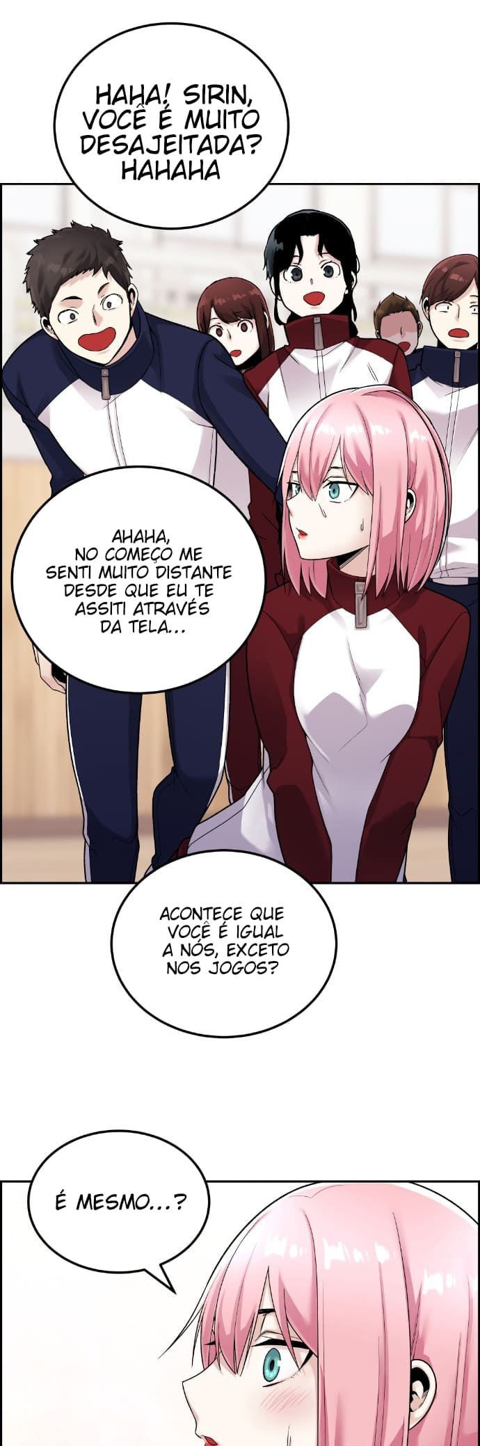 Página 41 - Personagem de Webtoon: Na Kang Lim Cap. 20