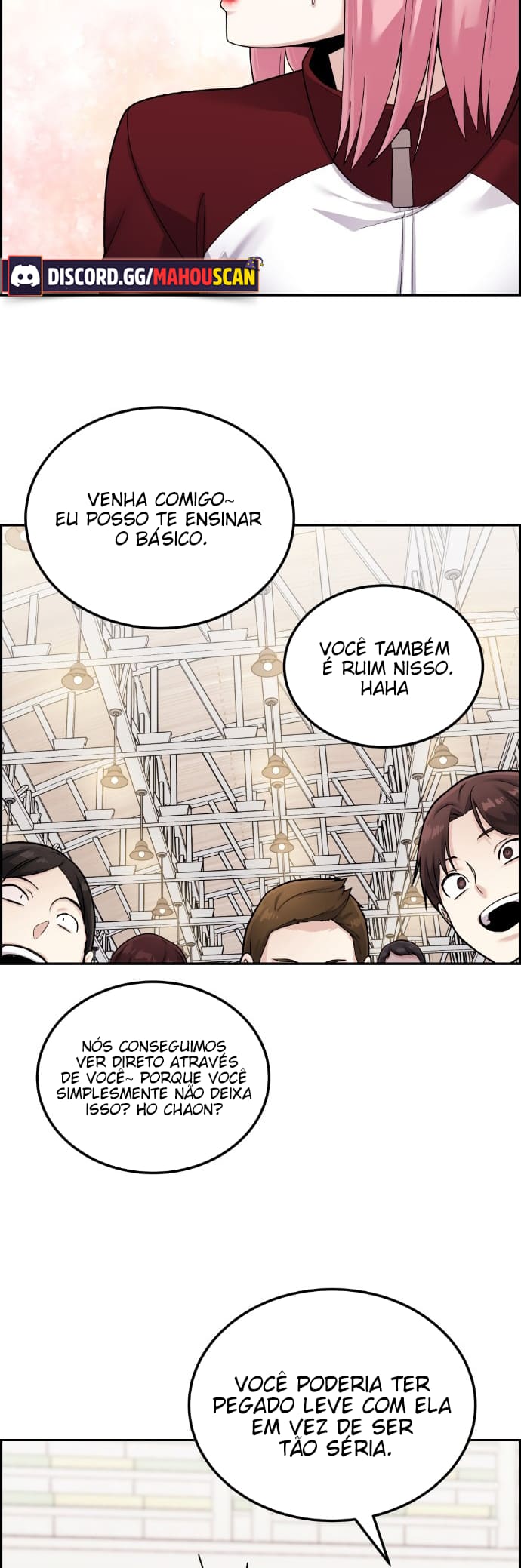 Página 42 - Personagem de Webtoon: Na Kang Lim Cap. 20