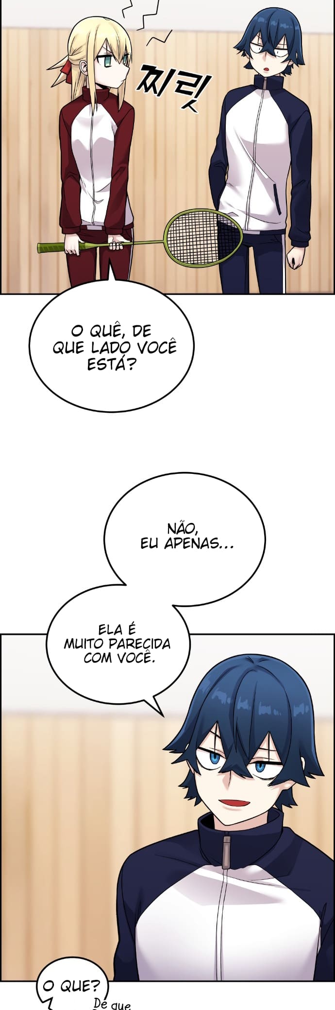 Página 43 - Personagem de Webtoon: Na Kang Lim Cap. 20