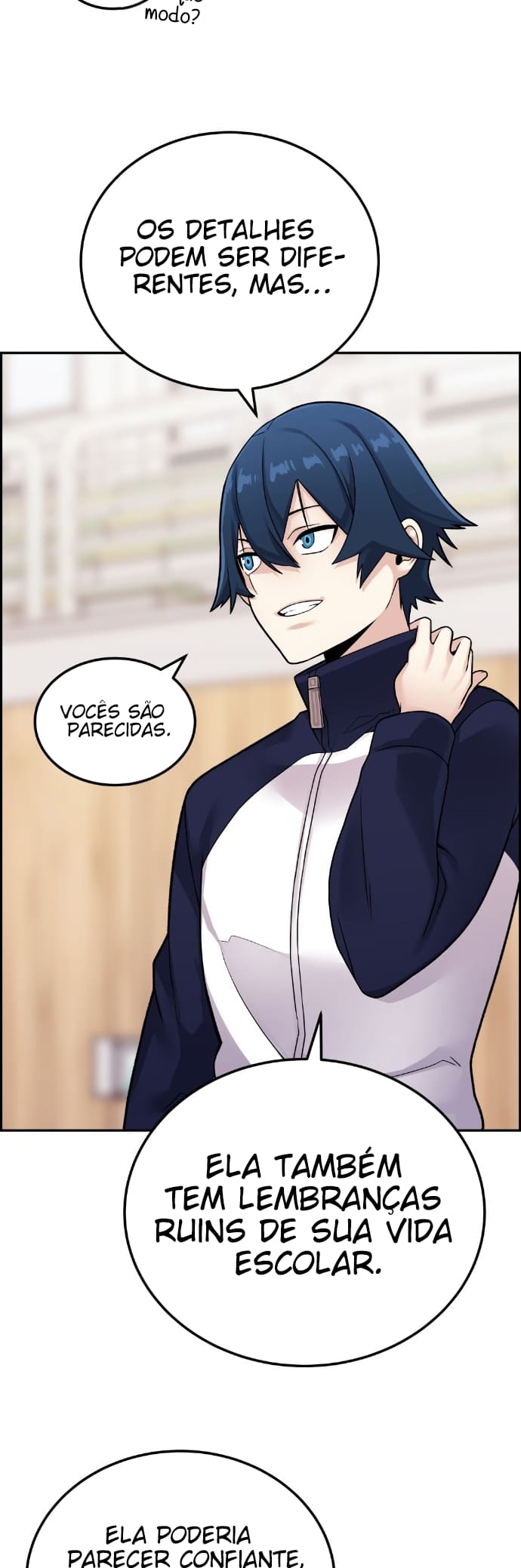 Página 44 - Personagem de Webtoon: Na Kang Lim Cap. 20