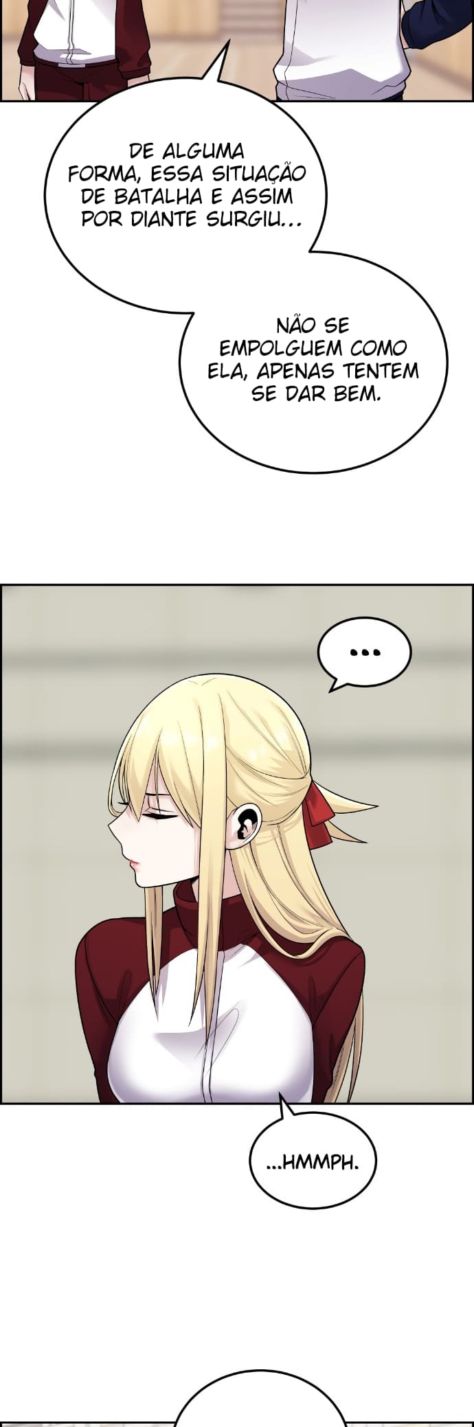 Página 46 - Personagem de Webtoon: Na Kang Lim Cap. 20