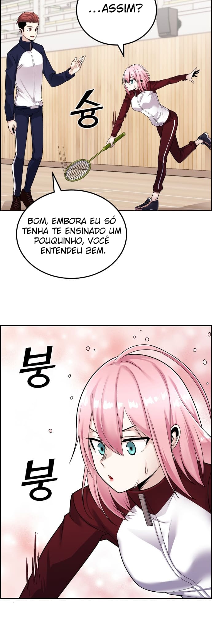 Página 47 - Personagem de Webtoon: Na Kang Lim Cap. 20