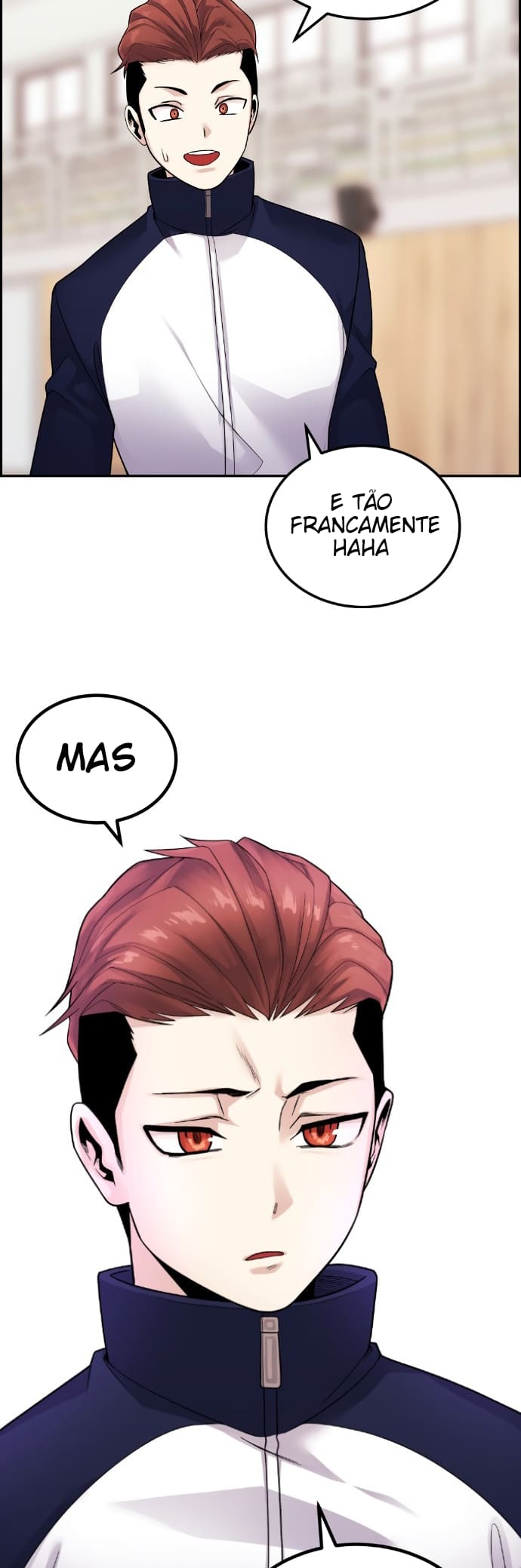 Página 50 - Personagem de Webtoon: Na Kang Lim Cap. 20