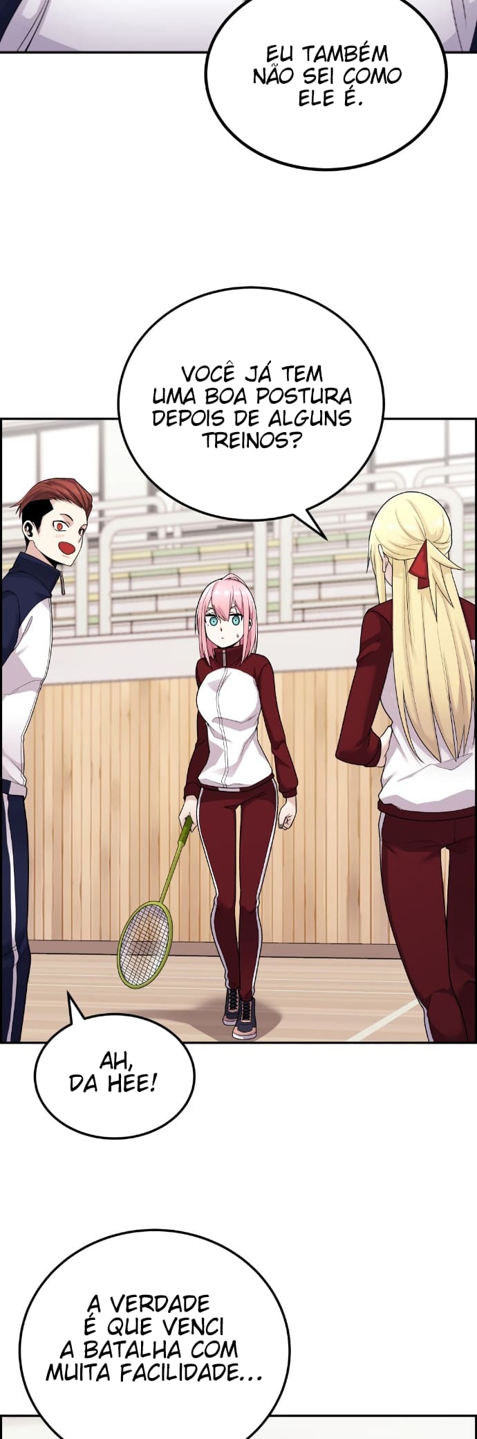 Página 51 - Personagem de Webtoon: Na Kang Lim Cap. 20