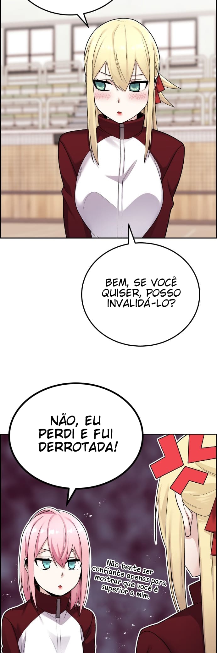Página 52 - Personagem de Webtoon: Na Kang Lim Cap. 20