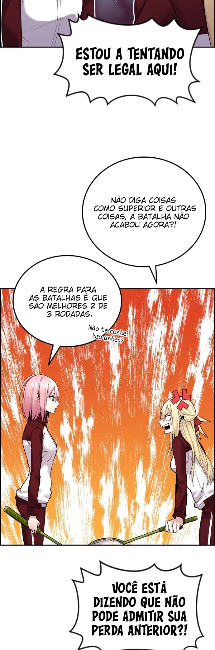Página 53 - Personagem de Webtoon: Na Kang Lim Cap. 20