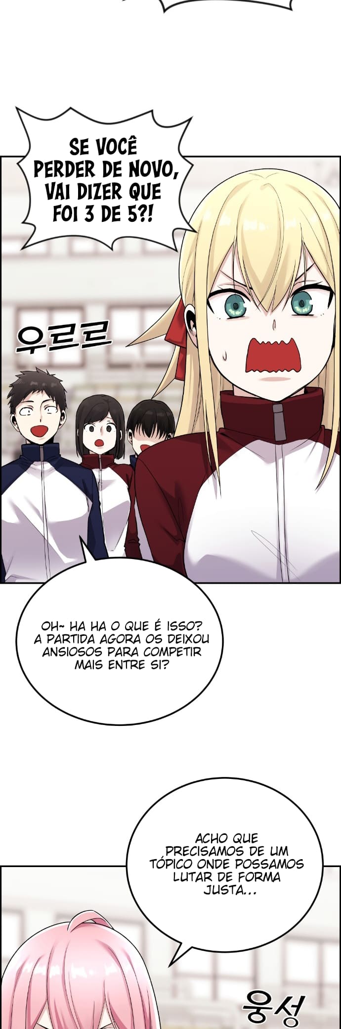 Página 54 - Personagem de Webtoon: Na Kang Lim Cap. 20