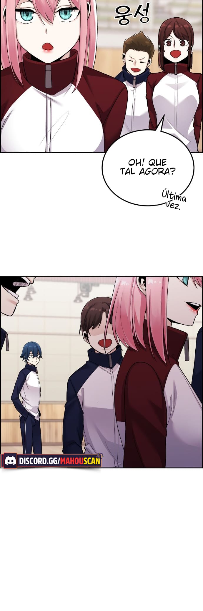 Página 55 - Personagem de Webtoon: Na Kang Lim Cap. 20