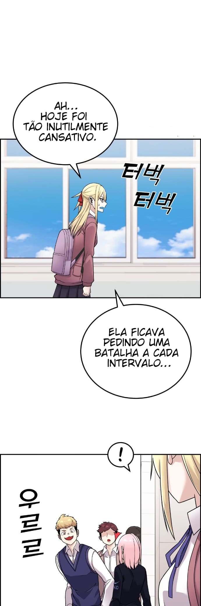 Página 56 - Personagem de Webtoon: Na Kang Lim Cap. 20