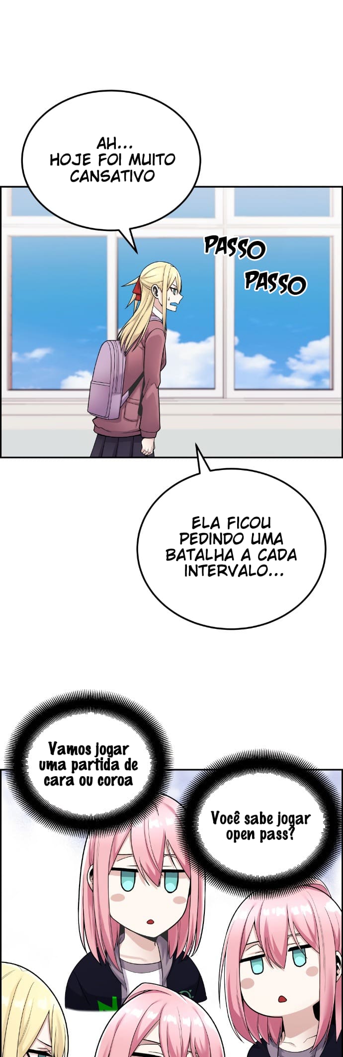 Página 2 - Personagem de Webtoon: Na Kang Lim Cap. 21