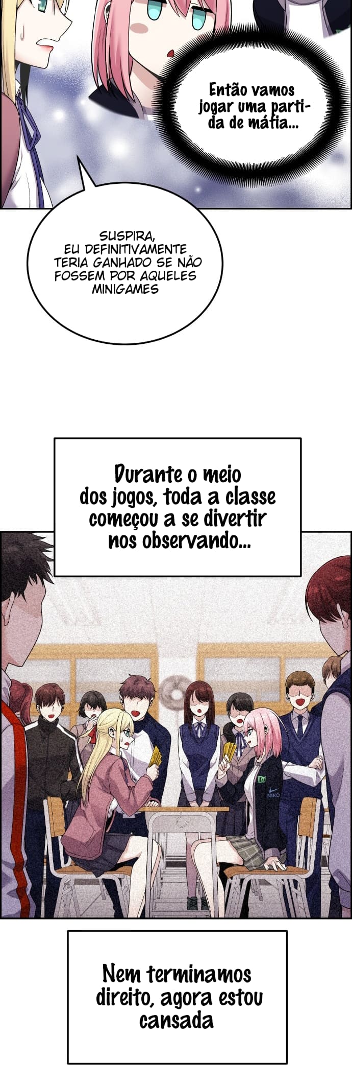 Página 3 - Personagem de Webtoon: Na Kang Lim Cap. 21