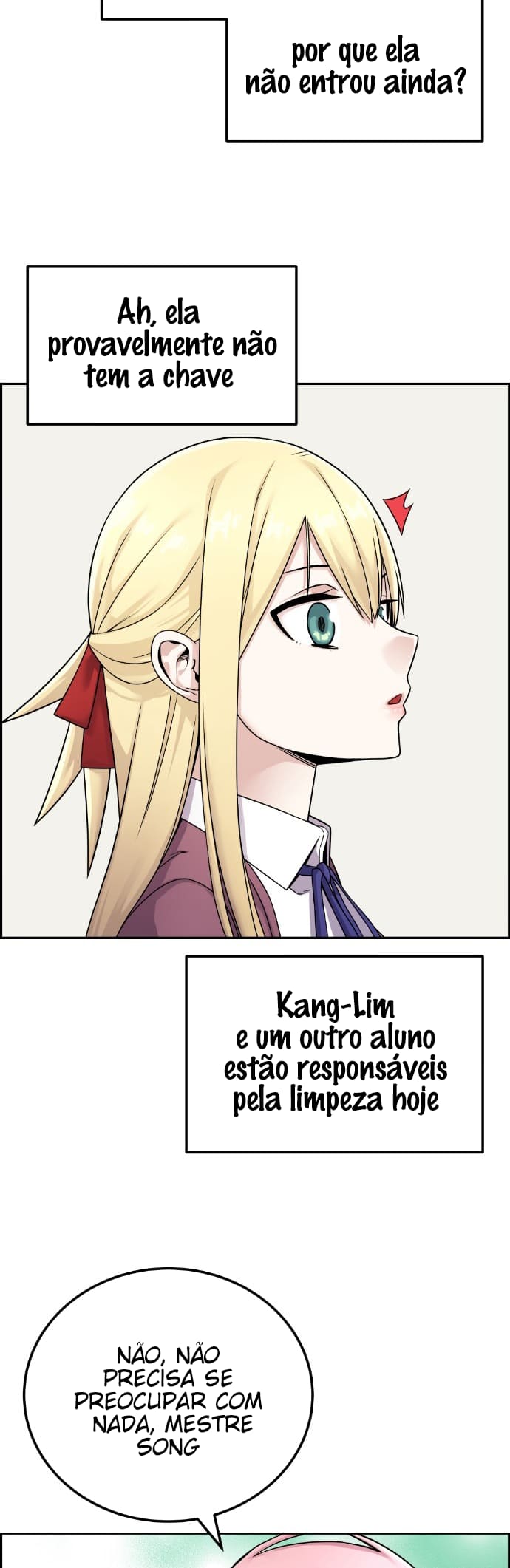 Página 5 - Personagem de Webtoon: Na Kang Lim Cap. 21