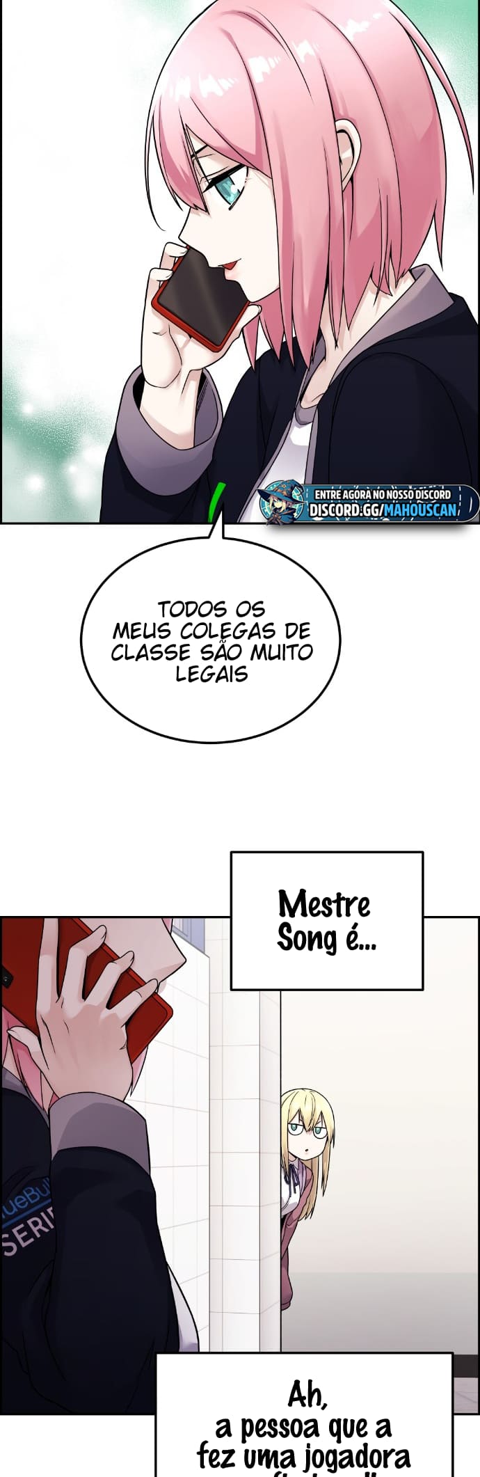 Página 6 - Personagem de Webtoon: Na Kang Lim Cap. 21