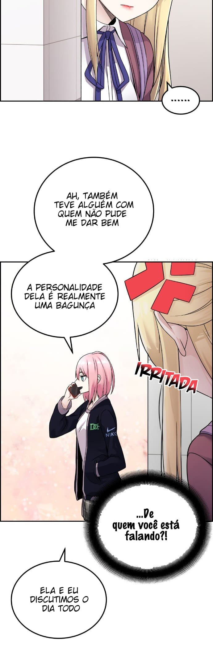 Página 8 - Personagem de Webtoon: Na Kang Lim Cap. 21