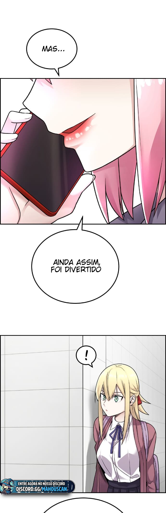 Página 9 - Personagem de Webtoon: Na Kang Lim Cap. 21
