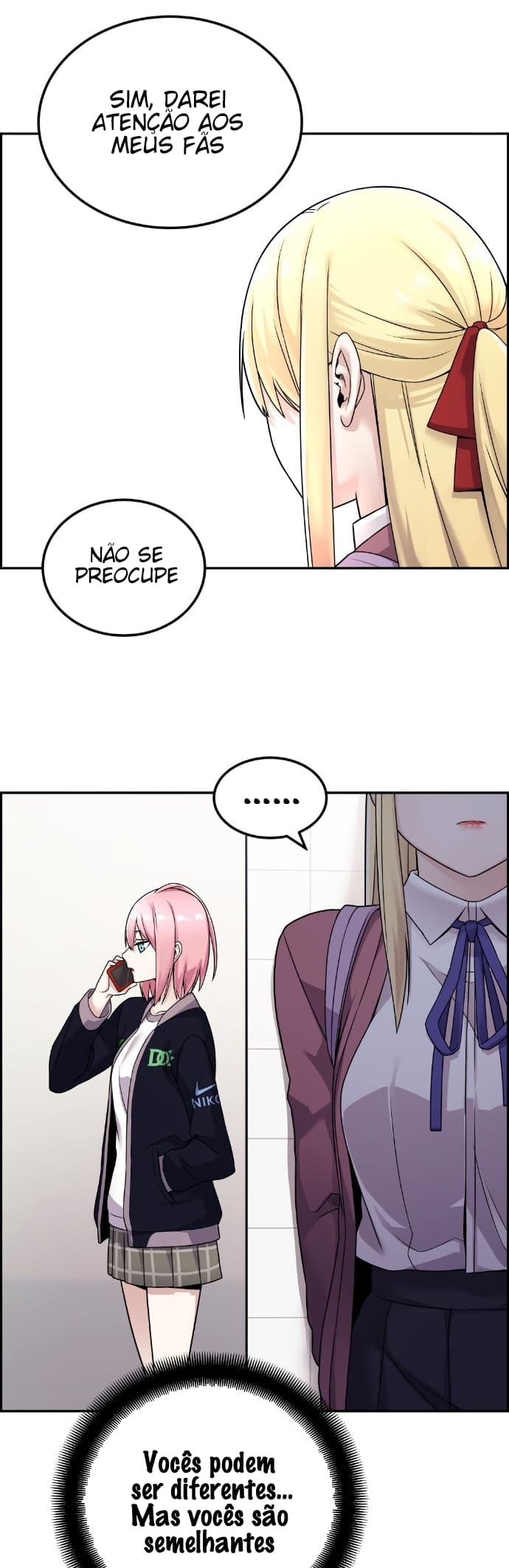 Página 11 - Personagem de Webtoon: Na Kang Lim Cap. 21