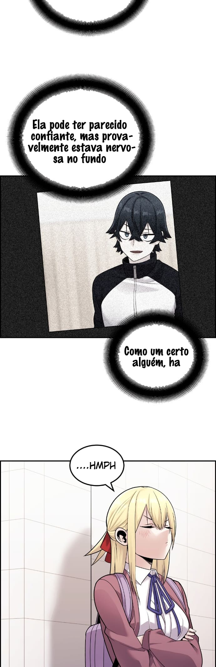 Página 12 - Personagem de Webtoon: Na Kang Lim Cap. 21