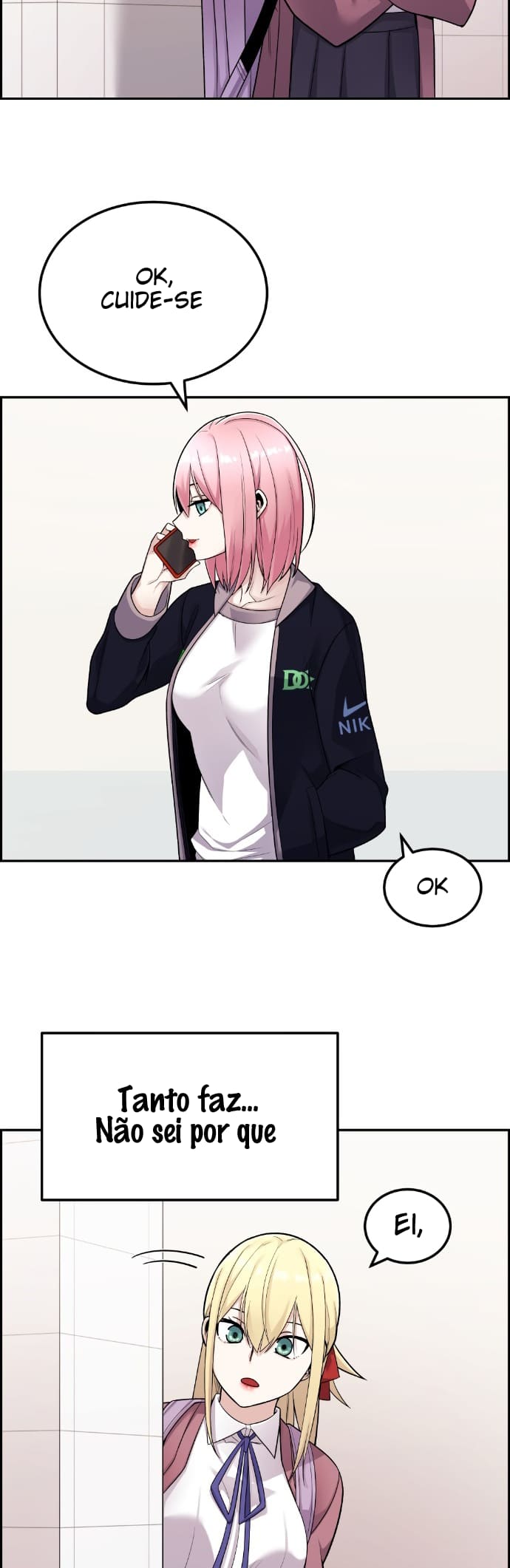 Página 13 - Personagem de Webtoon: Na Kang Lim Cap. 21