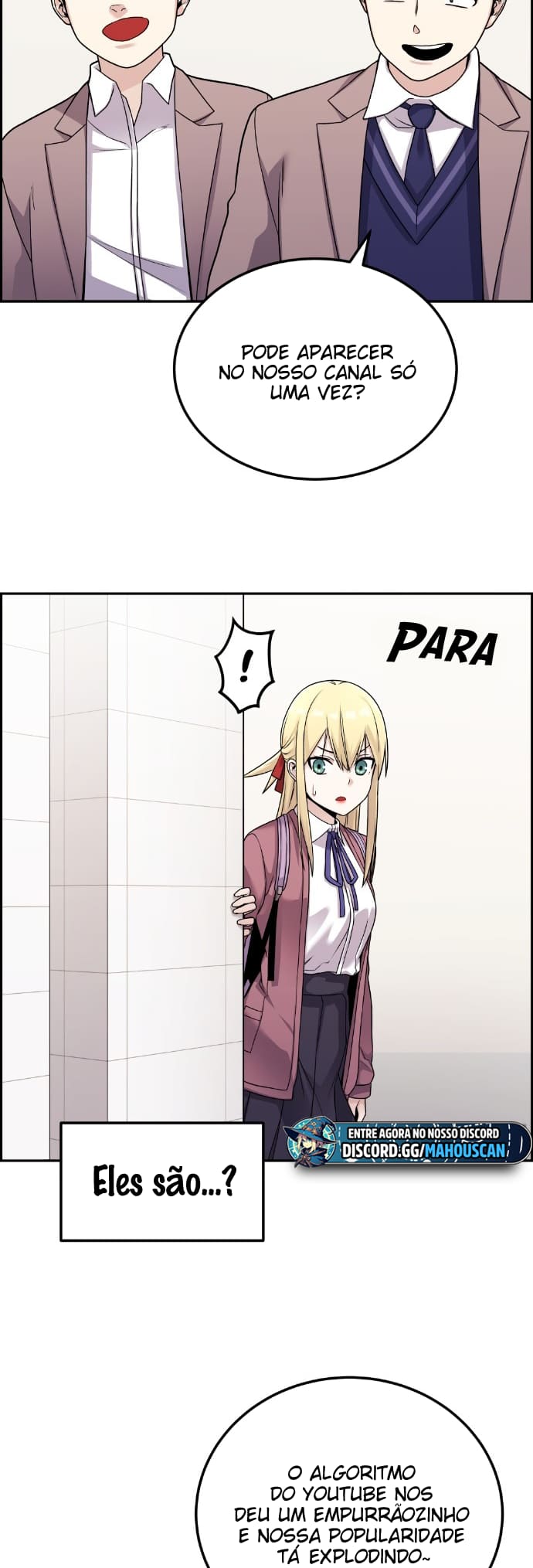 Página 15 - Personagem de Webtoon: Na Kang Lim Cap. 21