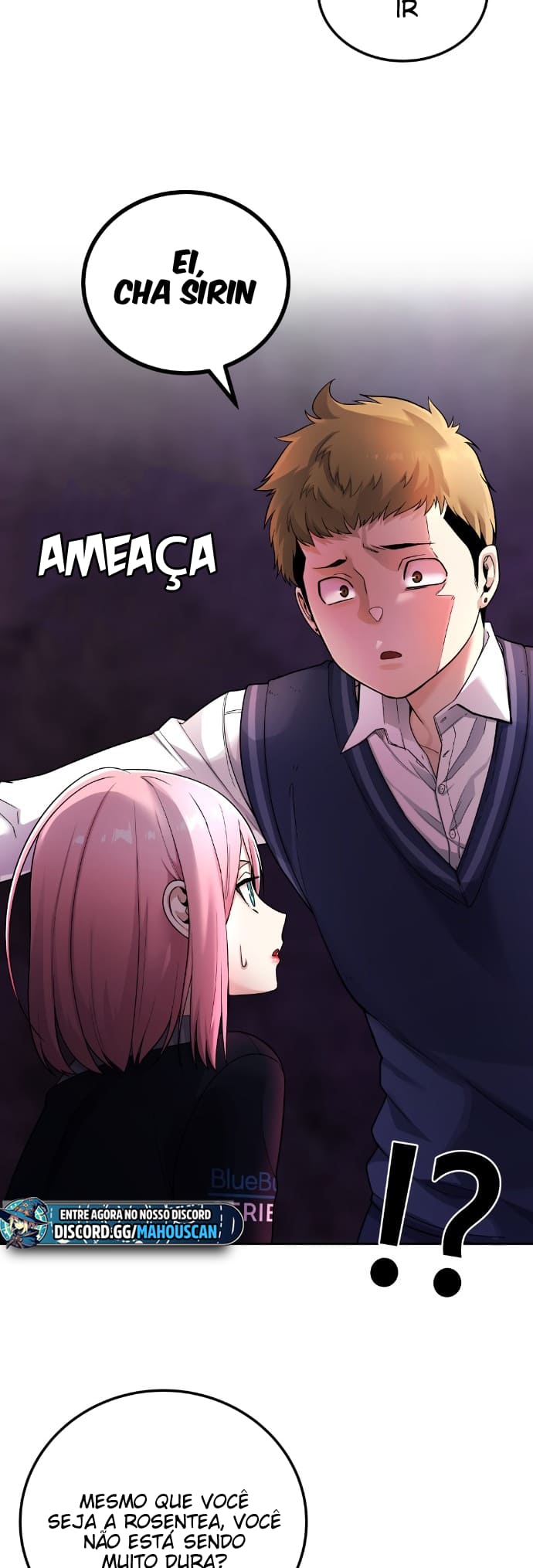 Página 19 - Personagem de Webtoon: Na Kang Lim Cap. 21