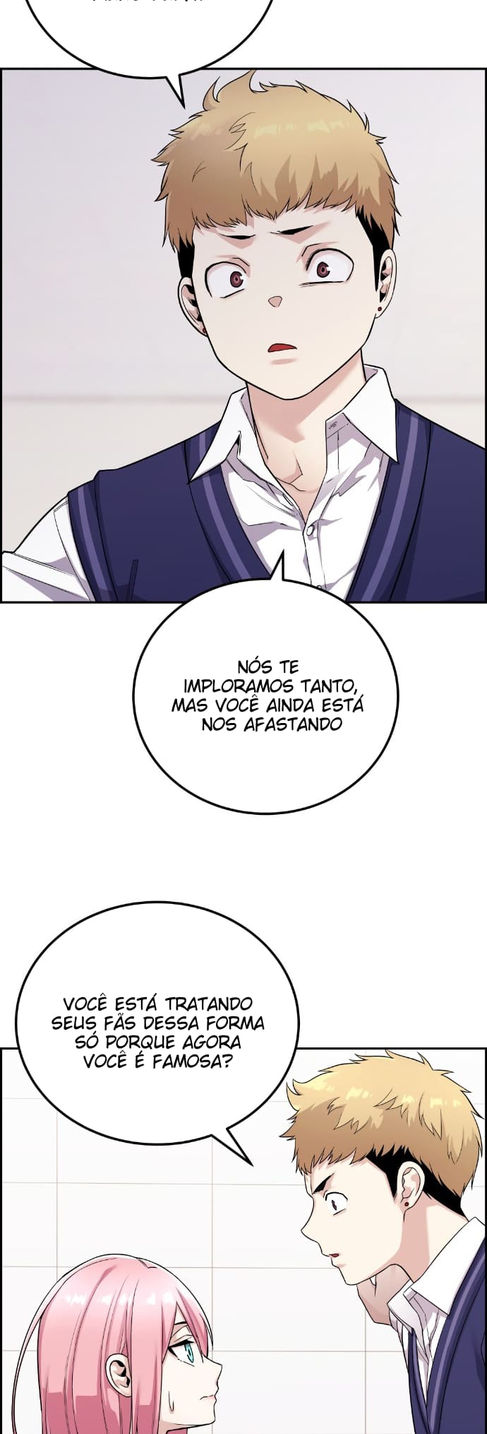 Página 20 - Personagem de Webtoon: Na Kang Lim Cap. 21