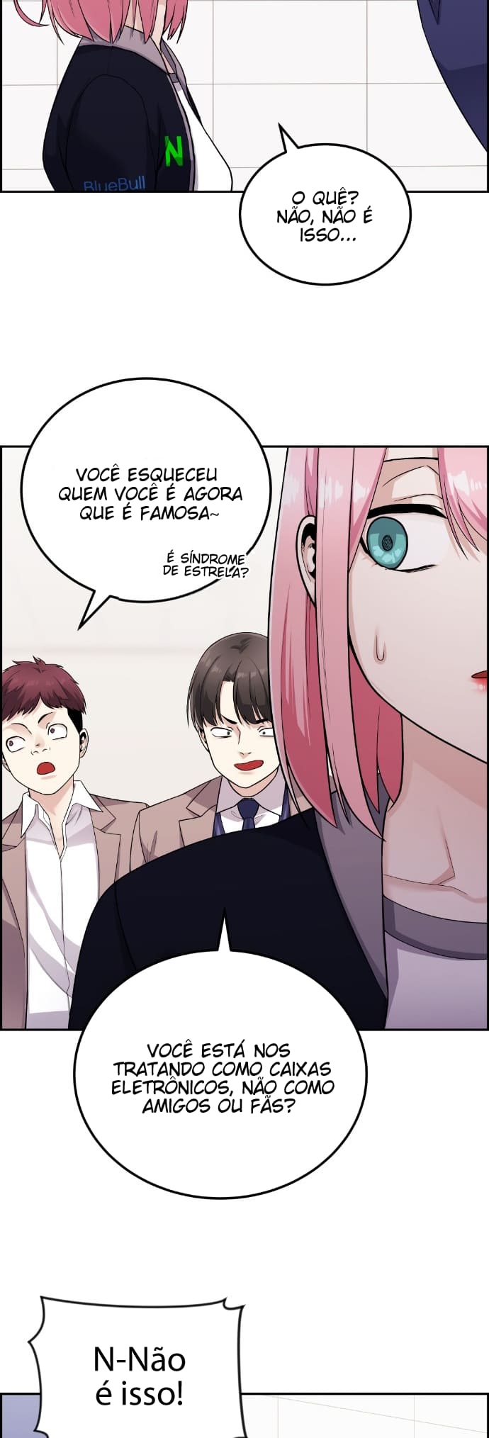 Página 21 - Personagem de Webtoon: Na Kang Lim Cap. 21