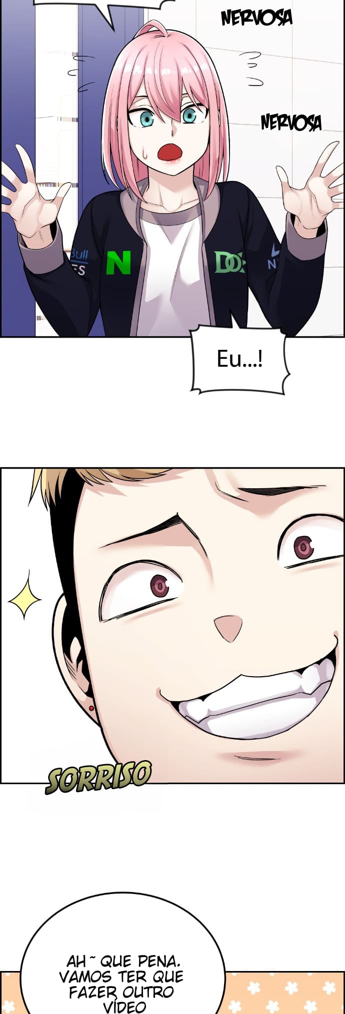 Página 22 - Personagem de Webtoon: Na Kang Lim Cap. 21