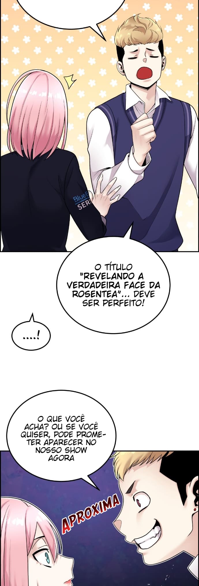 Página 23 - Personagem de Webtoon: Na Kang Lim Cap. 21
