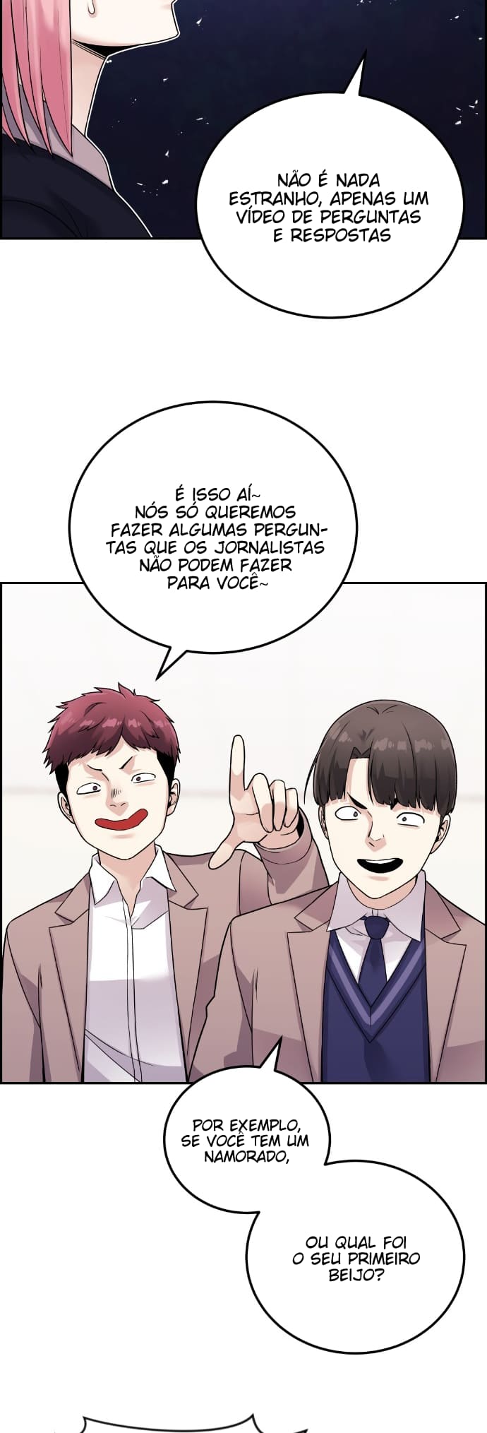 Página 24 - Personagem de Webtoon: Na Kang Lim Cap. 21