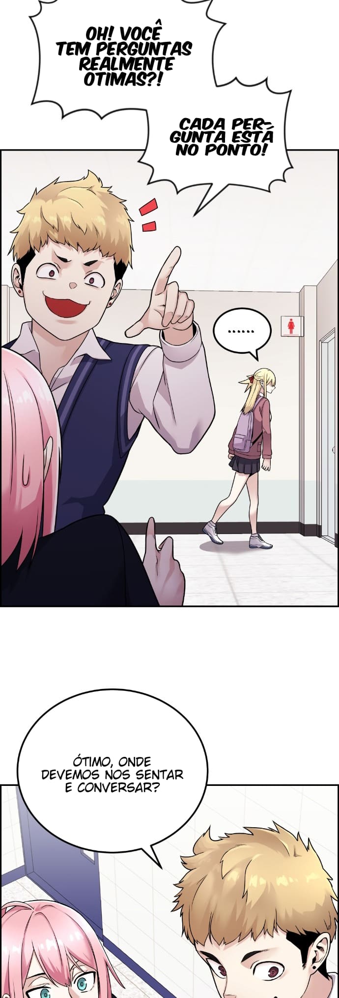 Página 25 - Personagem de Webtoon: Na Kang Lim Cap. 21