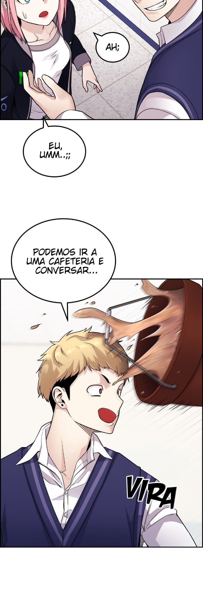 Página 26 - Personagem de Webtoon: Na Kang Lim Cap. 21