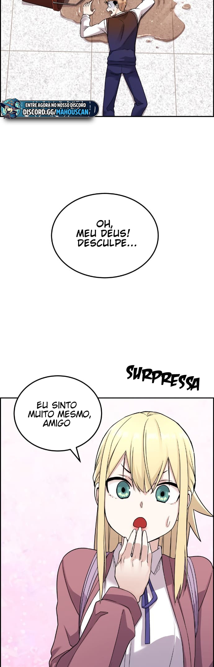 Página 28 - Personagem de Webtoon: Na Kang Lim Cap. 21