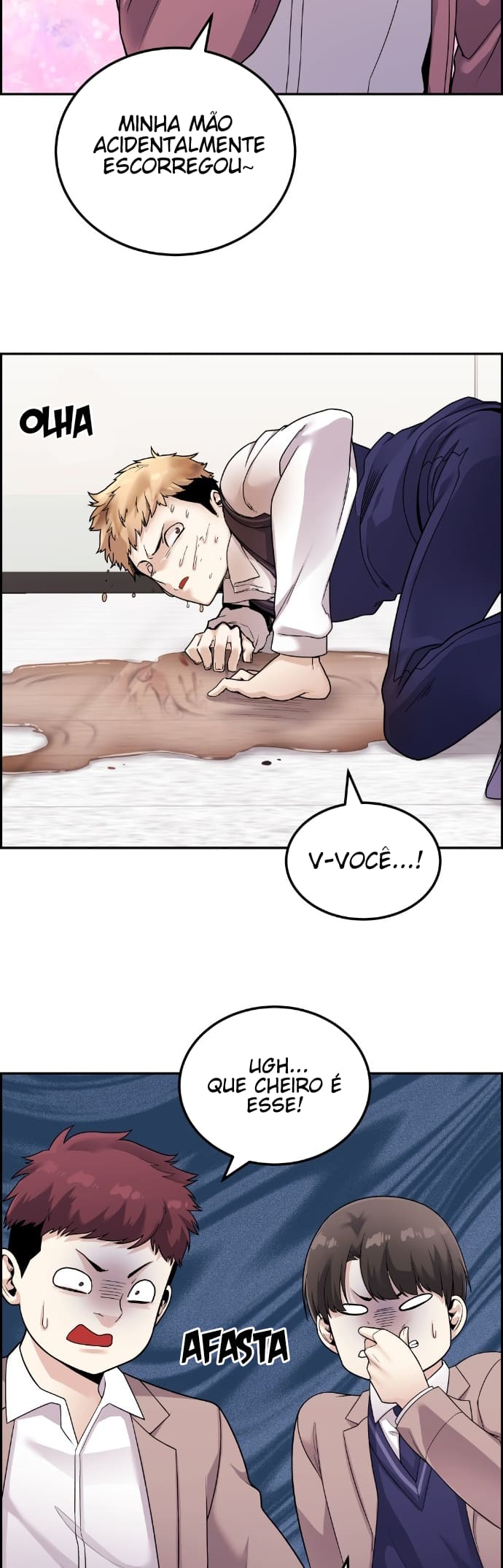 Página 29 - Personagem de Webtoon: Na Kang Lim Cap. 21