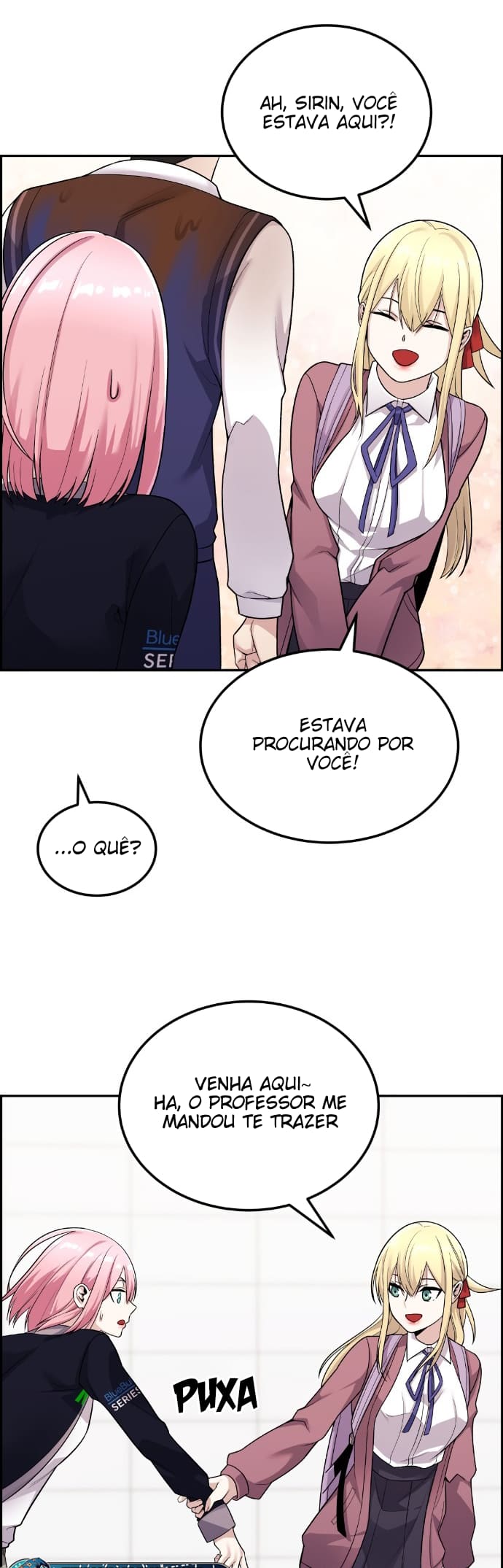 Página 31 - Personagem de Webtoon: Na Kang Lim Cap. 21