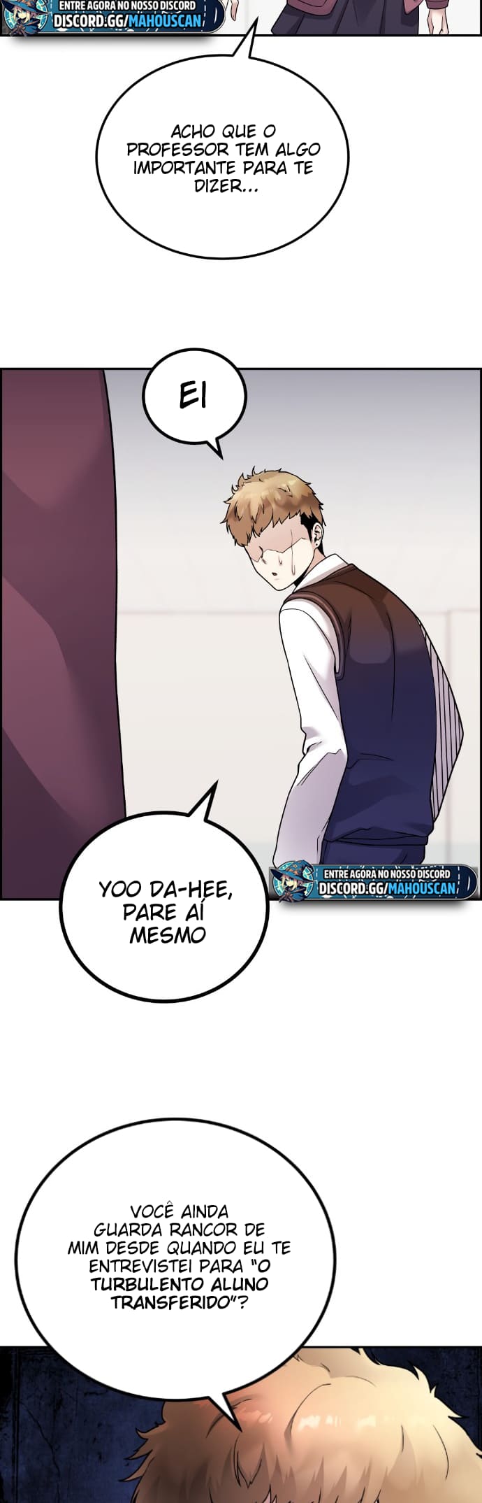 Página 32 - Personagem de Webtoon: Na Kang Lim Cap. 21