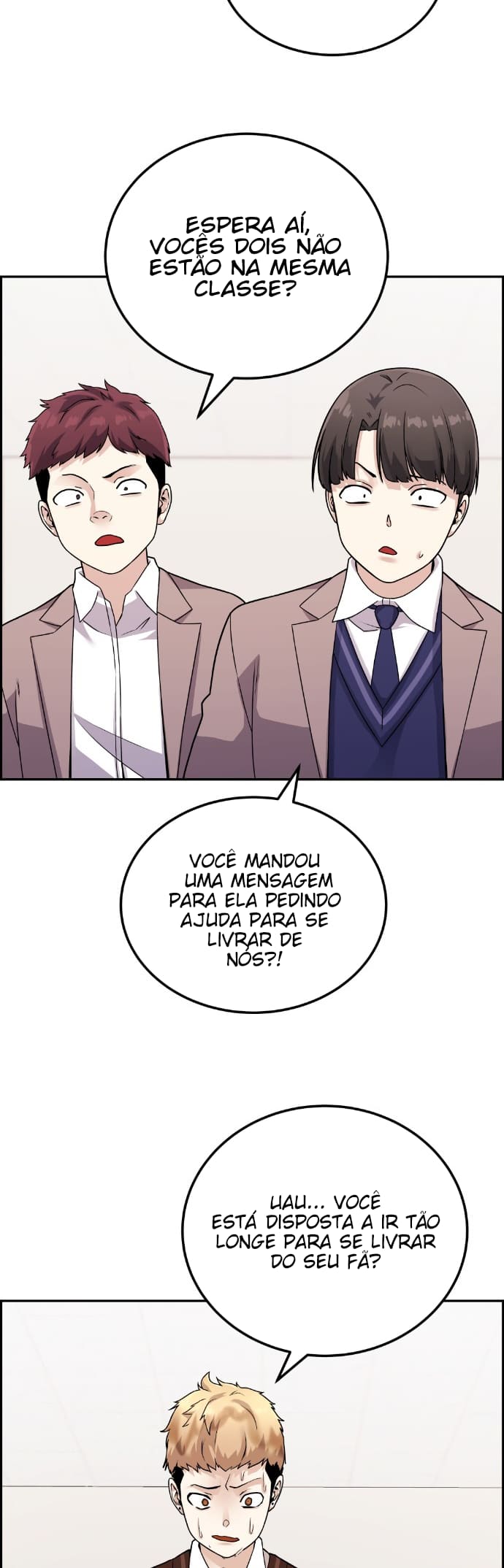Página 34 - Personagem de Webtoon: Na Kang Lim Cap. 21