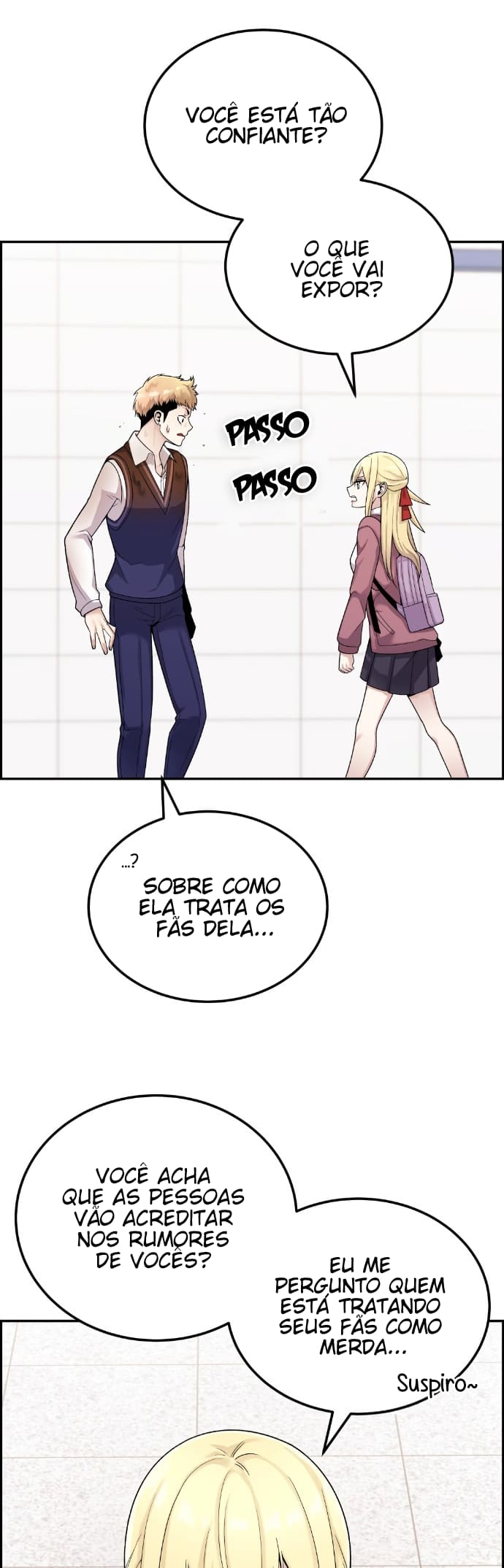 Página 37 - Personagem de Webtoon: Na Kang Lim Cap. 21